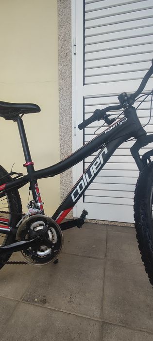 Bicicleta coluer randy 240
