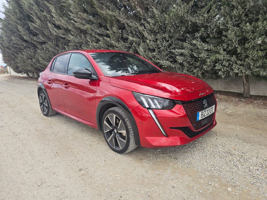 Peugeot 208GT Eléctrico 30000km 2021