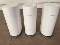 Huawei WiFi Mesh 3 (WS8100) 3000Mbps - система з 3х пристроїв