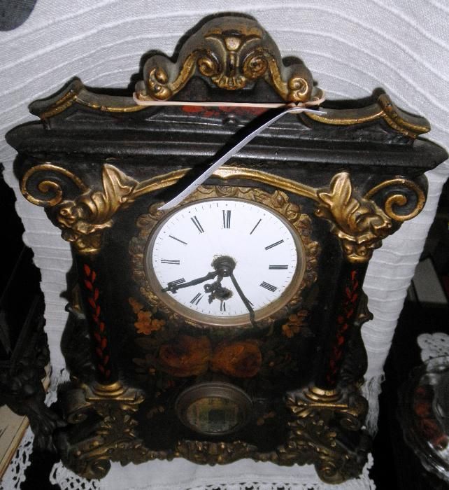 Relógio de Mesa Alemão