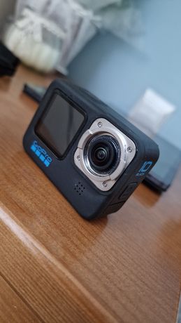 GoPro 10 Black kamera uszkodzona