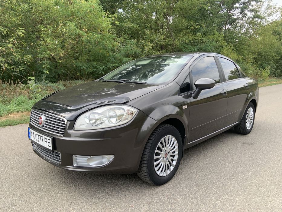 Продам Fiat Linea