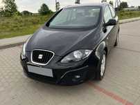 Seat Altea XL ! Auto Z Niemiec ! Super Stan ! Mały Przebieg !