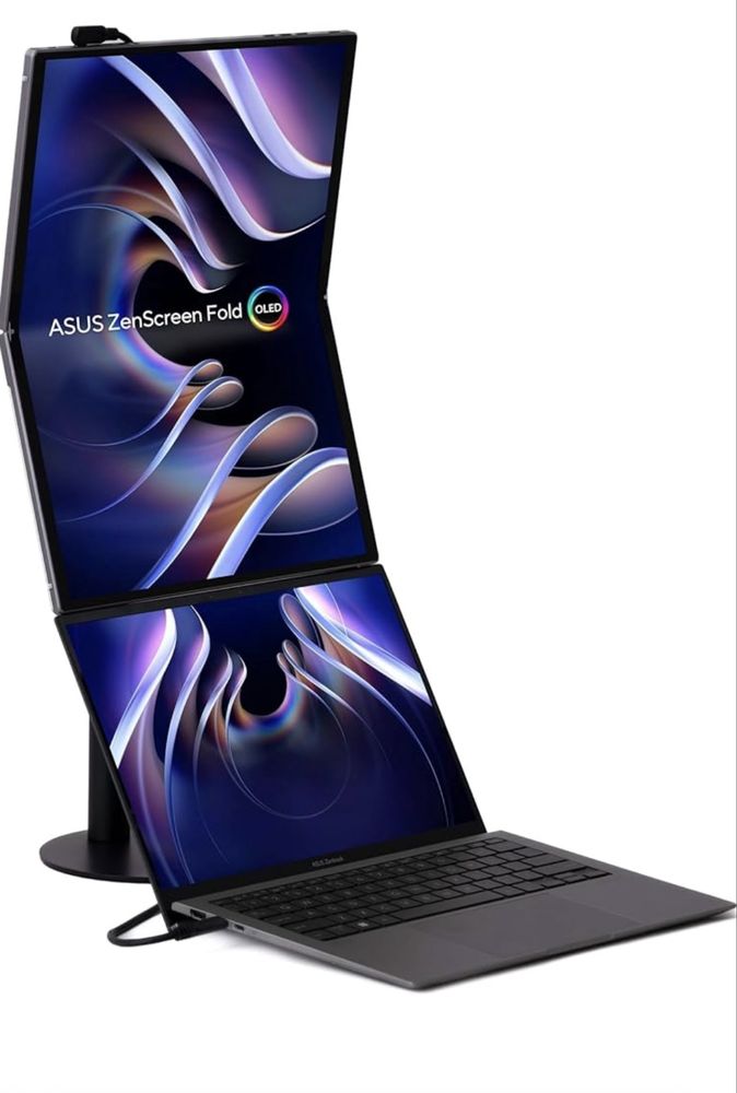 ASUS ZenScreen Fold OLED  MQ17QH