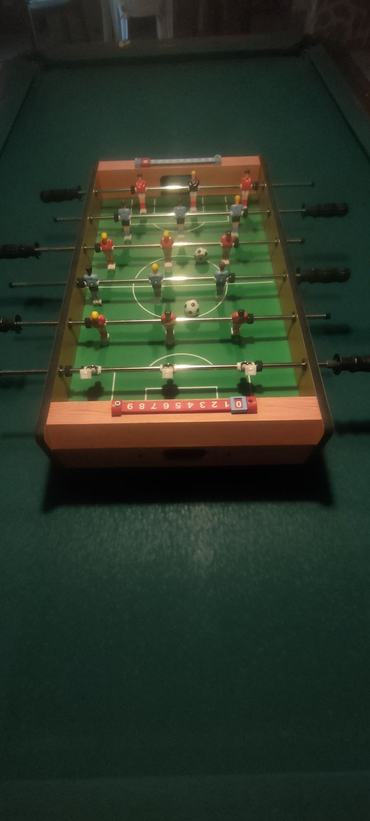 Mesa de Matraquilhos de criança