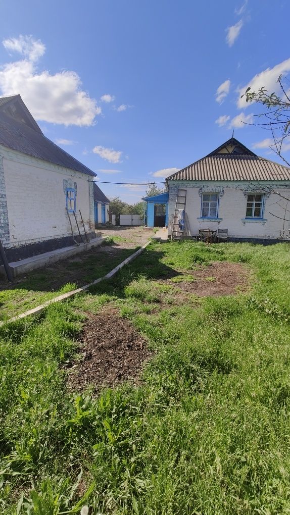Продаж будинку с. Брюки