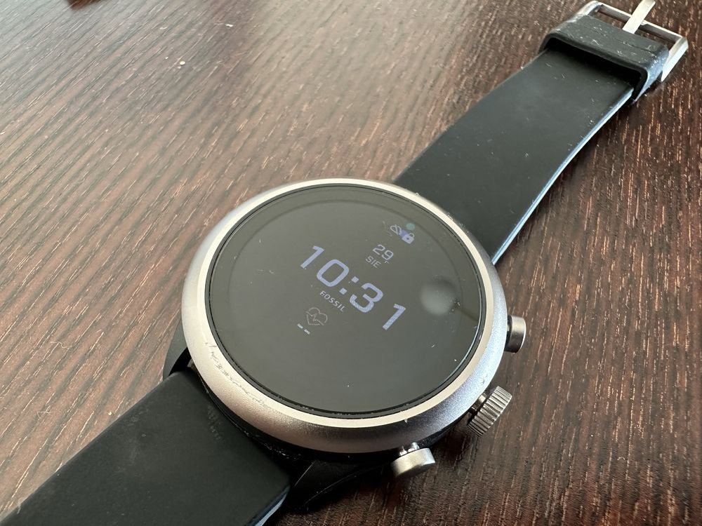 Smartwatch Fossil DW9F2 FTW4019