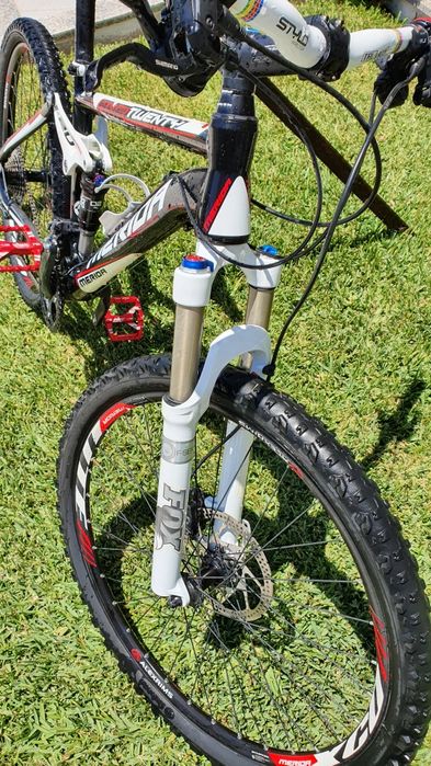 Bicicleta Btt Merida One Twenty 1-20