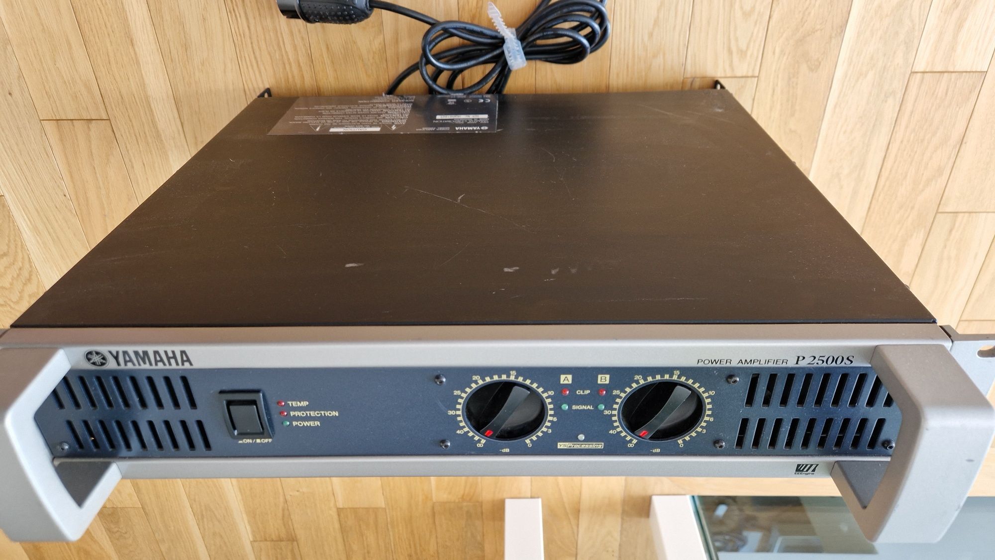 Wzmacniacz Yamaha P2500S końcówka mocy