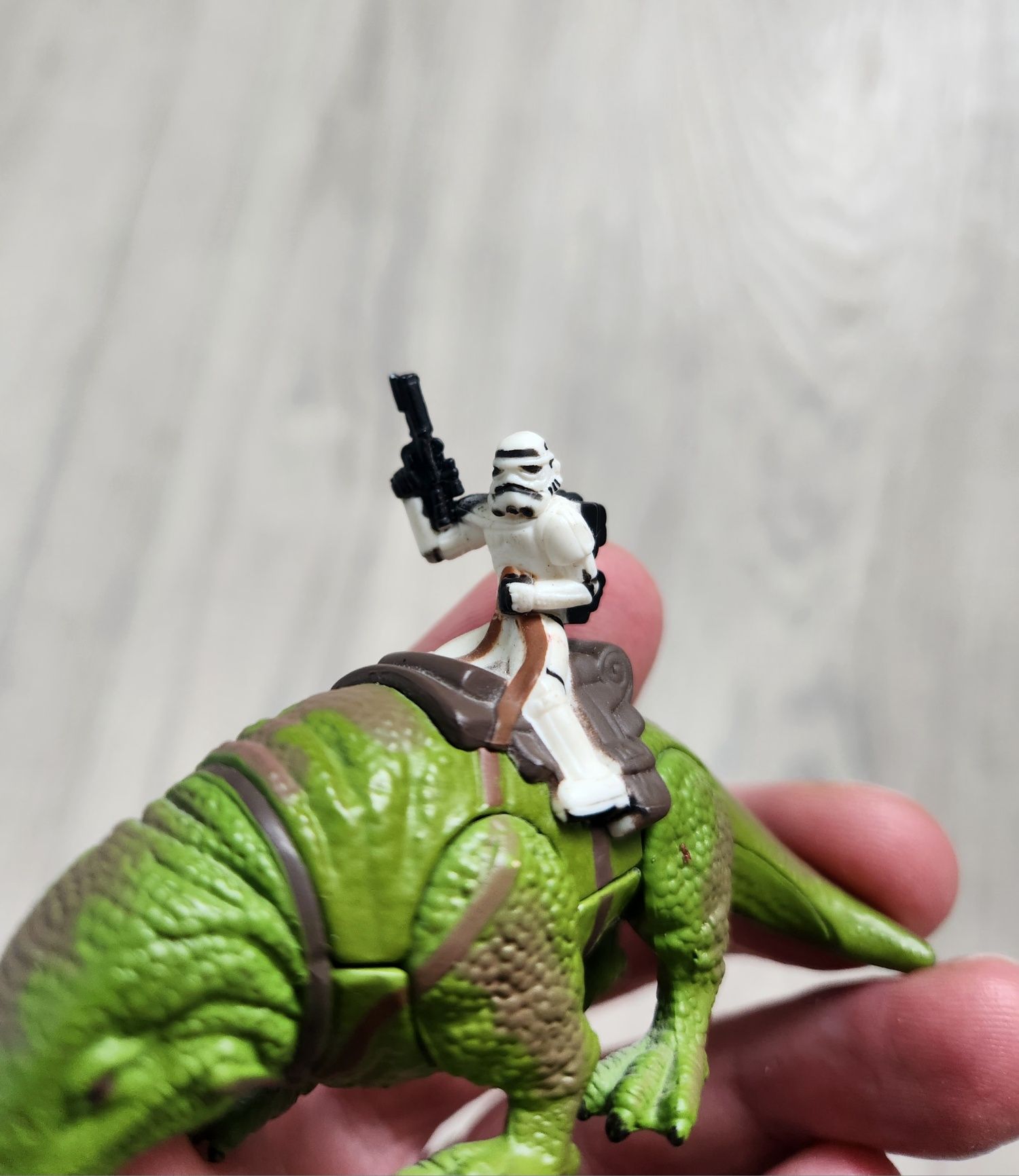 Фигурка Hasbro STAR WARS Dewback