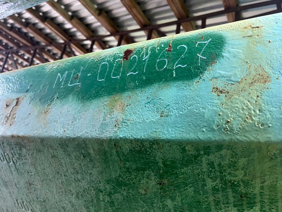 Розкидачі мінеральних добрив Amazone ZAM-18, 2008р