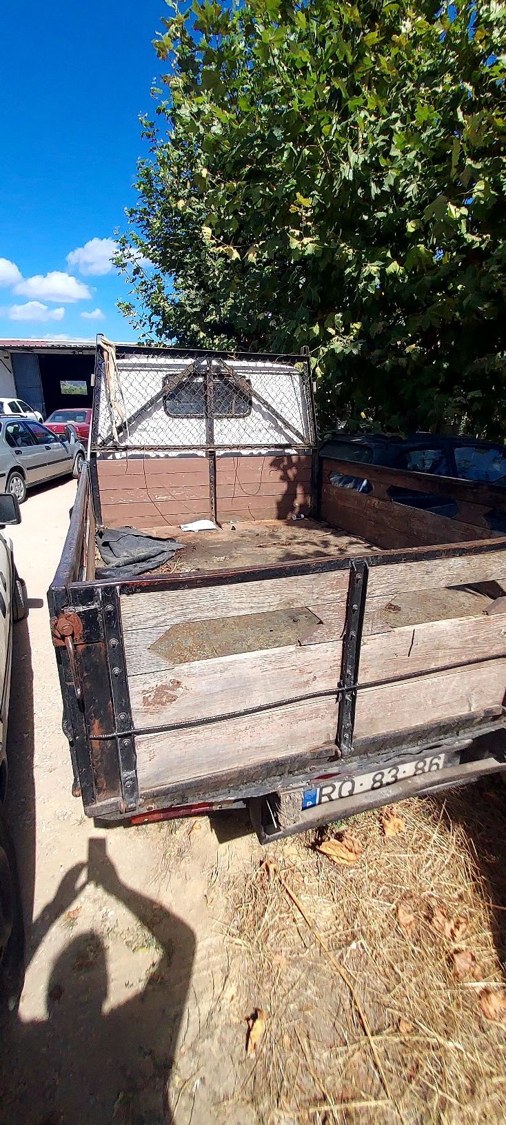 Toyota Dina 2800cc