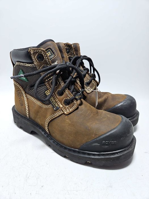 Buty robocze AMERYKAŃSKIE ROYER rozmiar 41 wkładka 27 cm