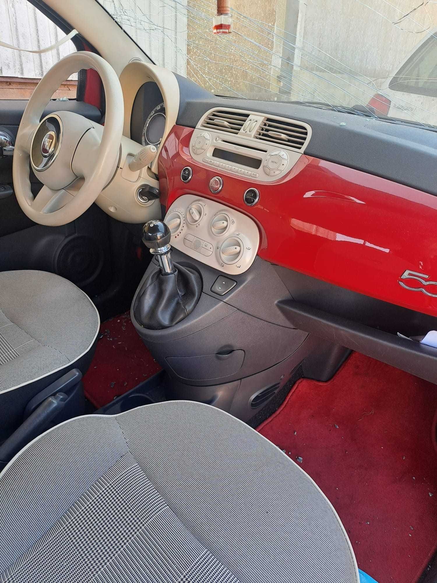 Fiat 500 1.2 2010