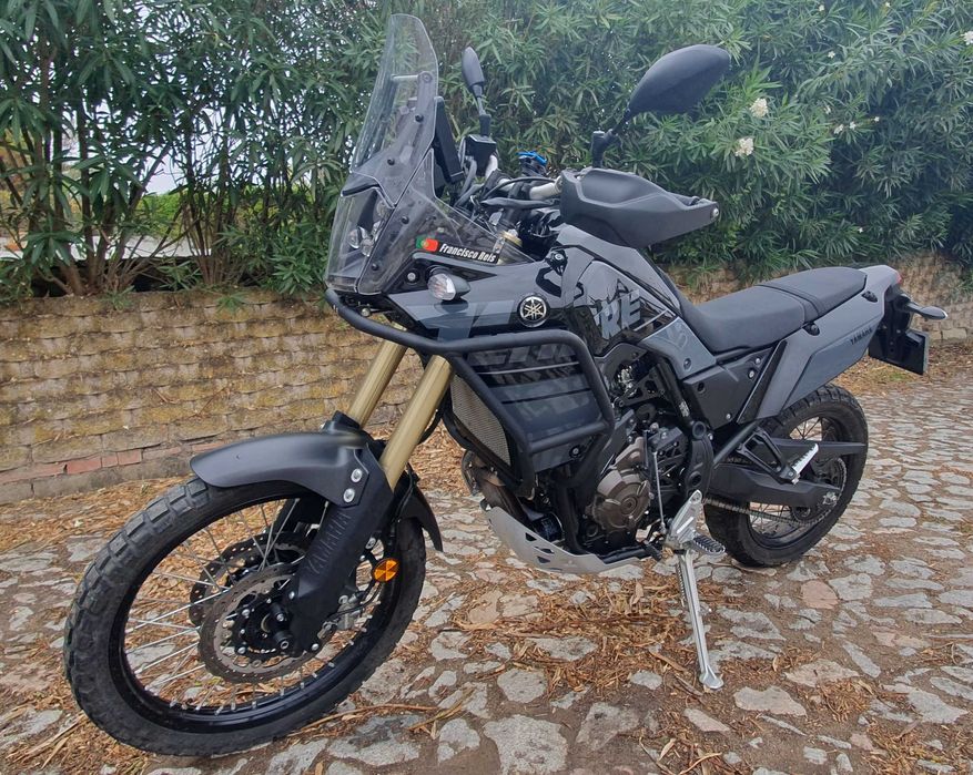 Vendo Yamaha Ténéré 700