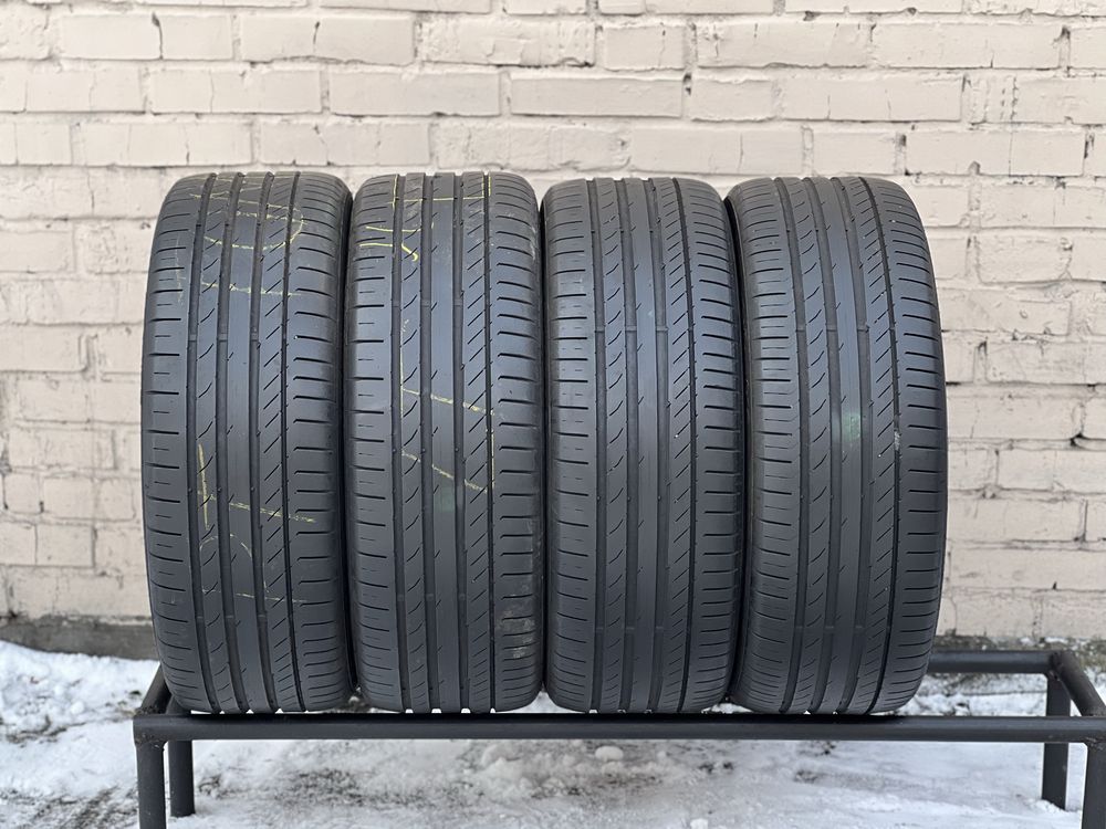 Continental SportContact5 235/45 r19 6.4-6мм 2021 рік