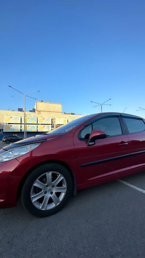 Peugeot 207 . 2007