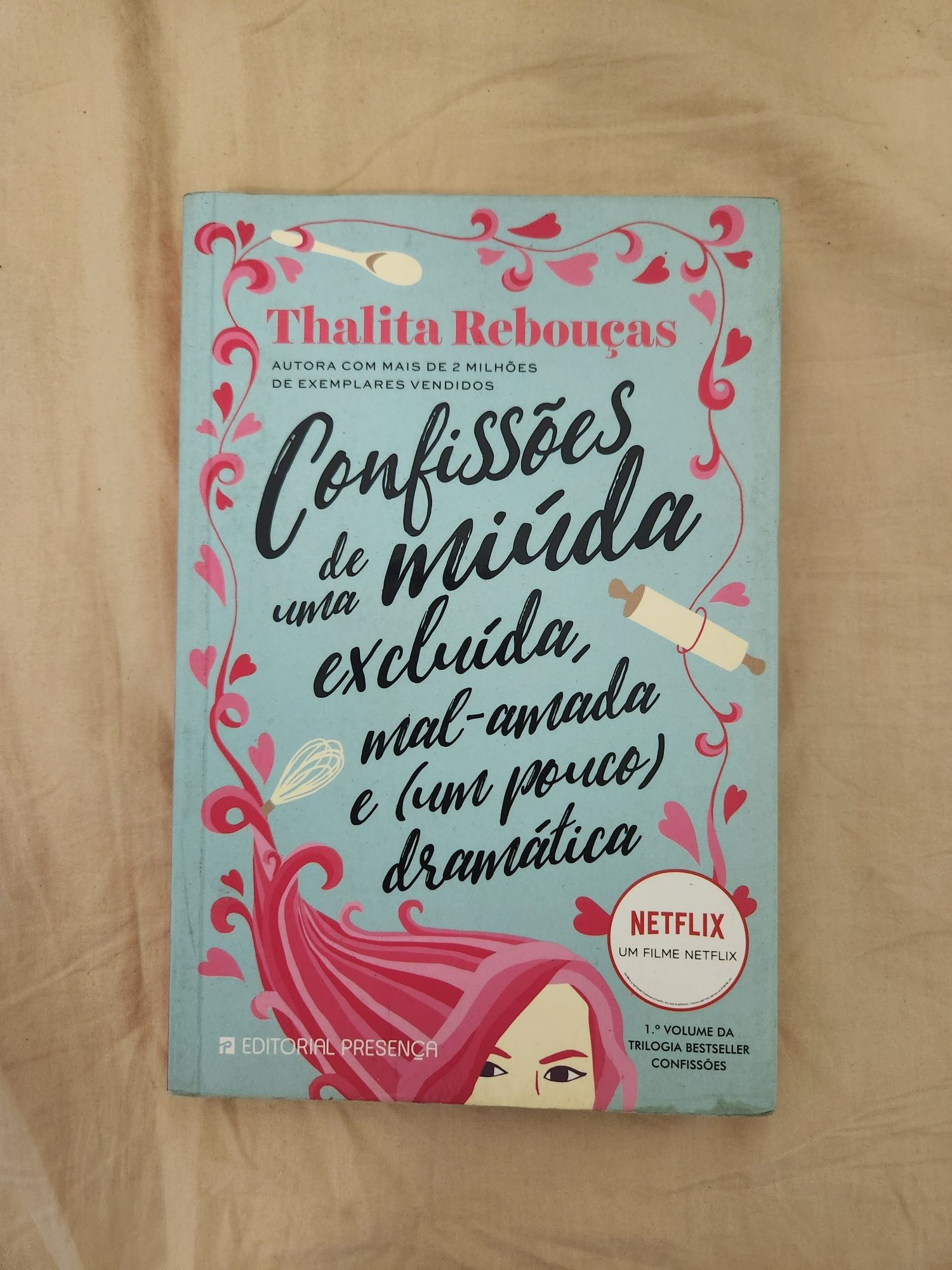 Confissões de uma miúda excluída, mal amada e ( um pouco) dramática.