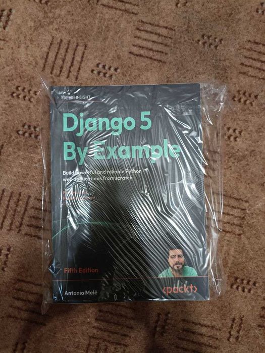 Django 5 By Example - Fifth Edition by Antonio Mele
