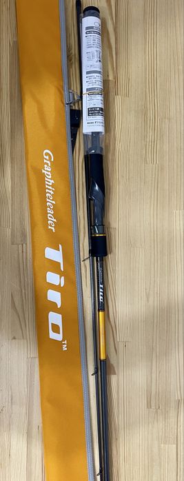Спінінг Graphiteleader tiro 24Gtirs-802m 2,44m 6-32g