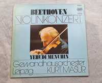 Winyl Beethoven Menuhin - Violinkonzert