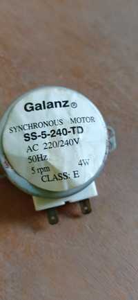 Моторедуктор мікроволновки Galanz ss-5-240TD