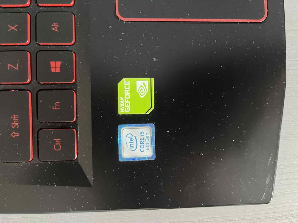 Lapotop acer nitro 5