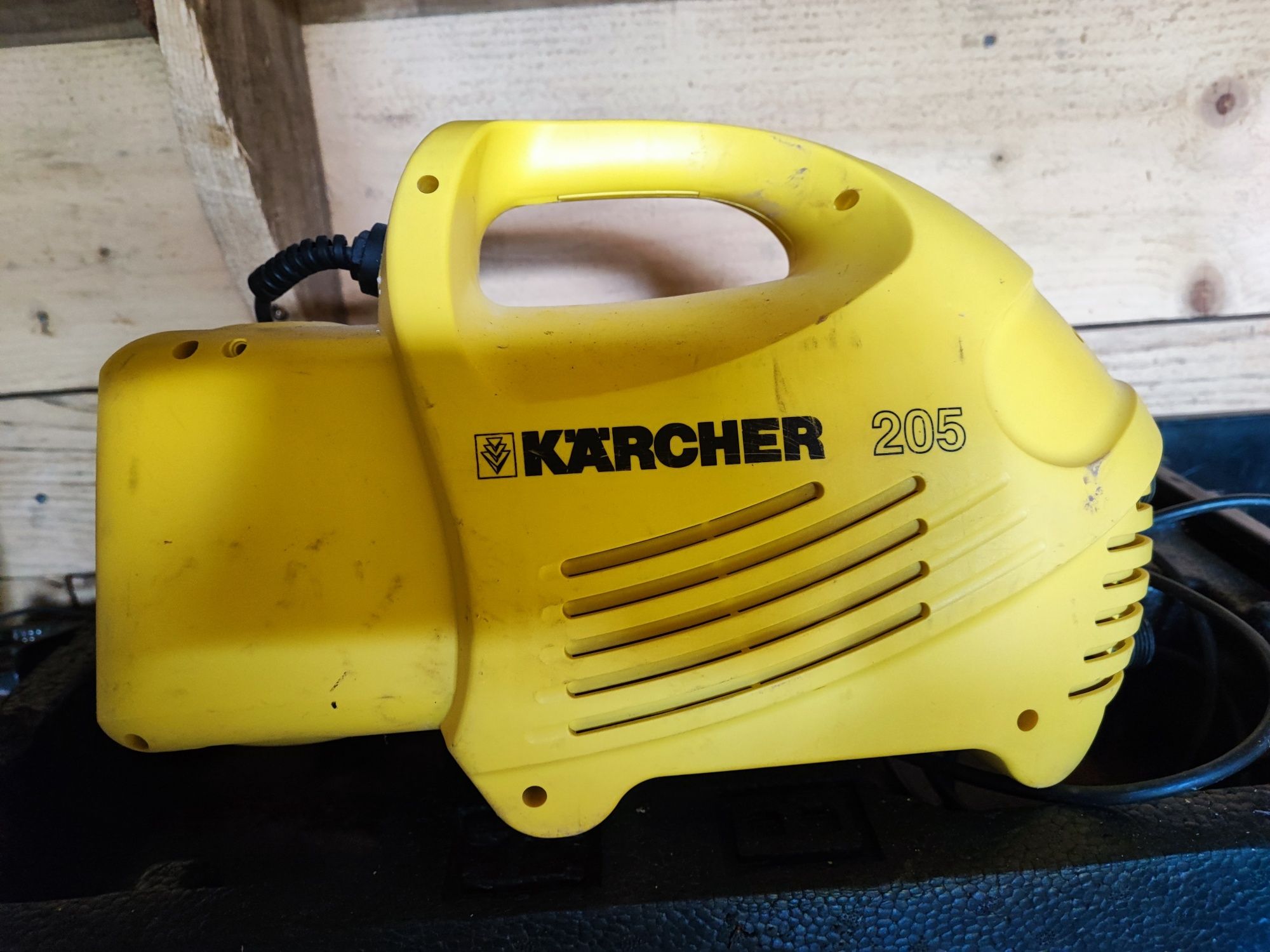 Karcher 205 myjka ciśnieniowa/ sprawna / wysyłka