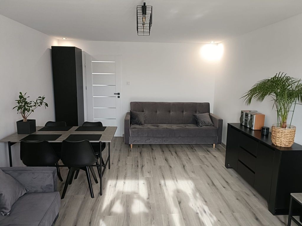 Apartament Giżycko, centrum, mieszkanie