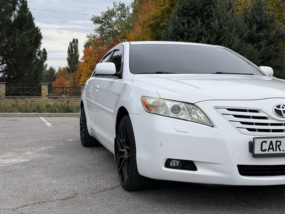 Toyota Camry 40 3.5 газ/бенз 2008г.в