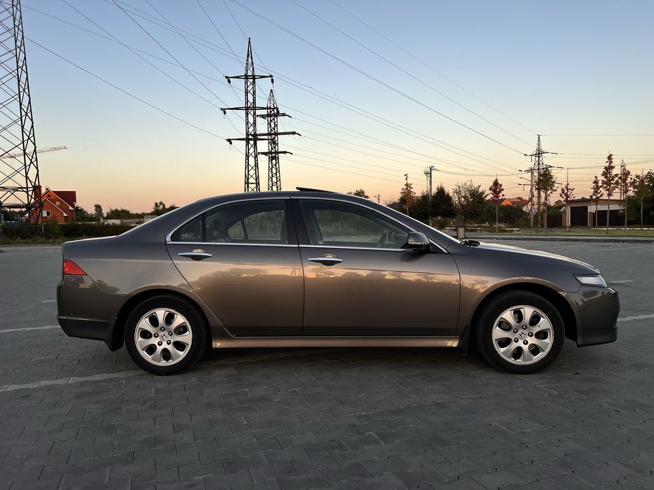 Honda Accord 7 Executive