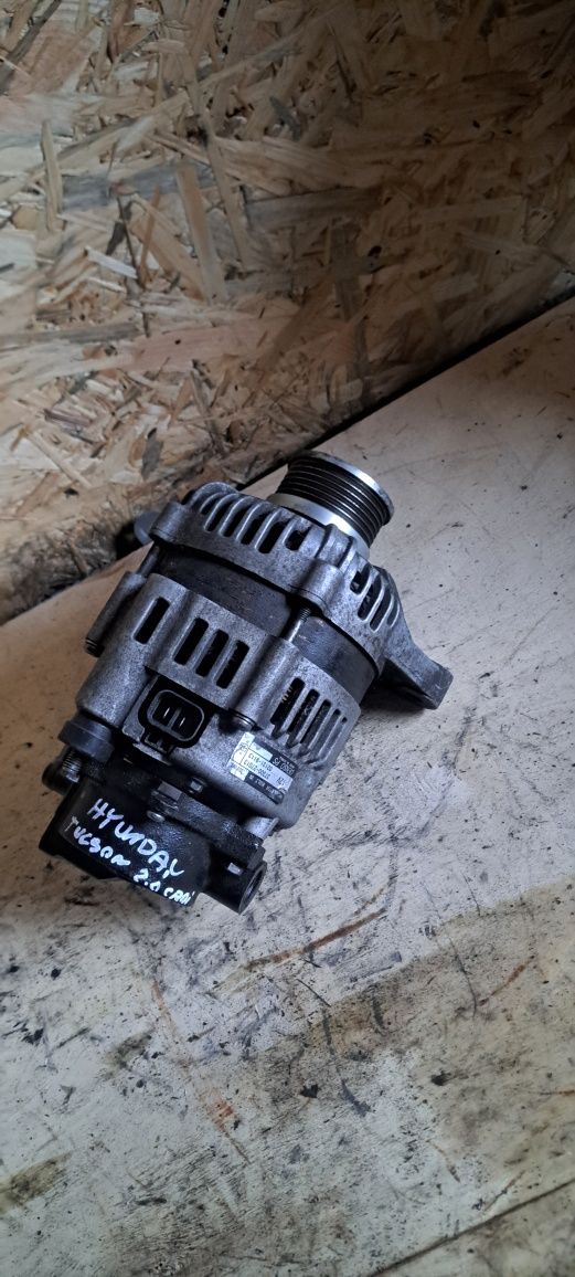 Hyundai Tucson alternator 2.0 CRDI