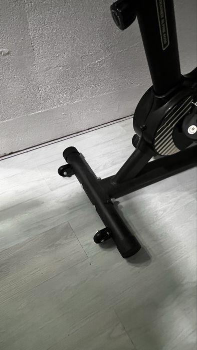 Bicicleta de spinning