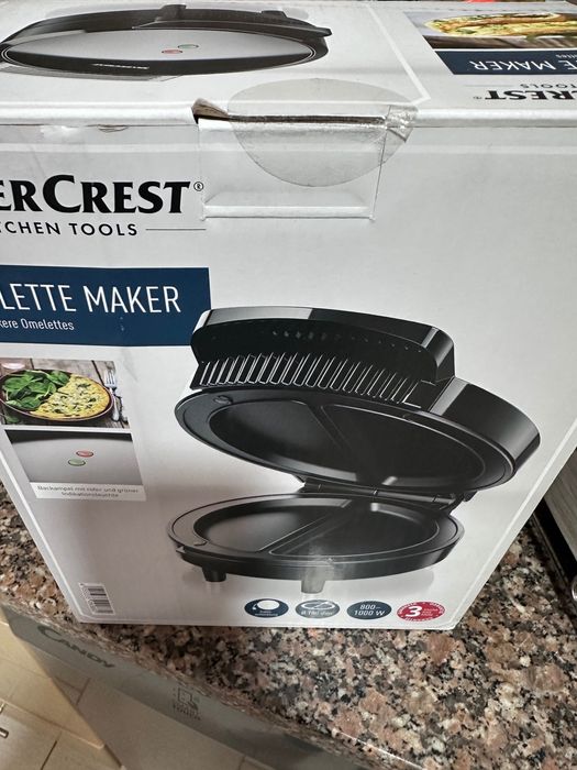 Máquina de Omeletes