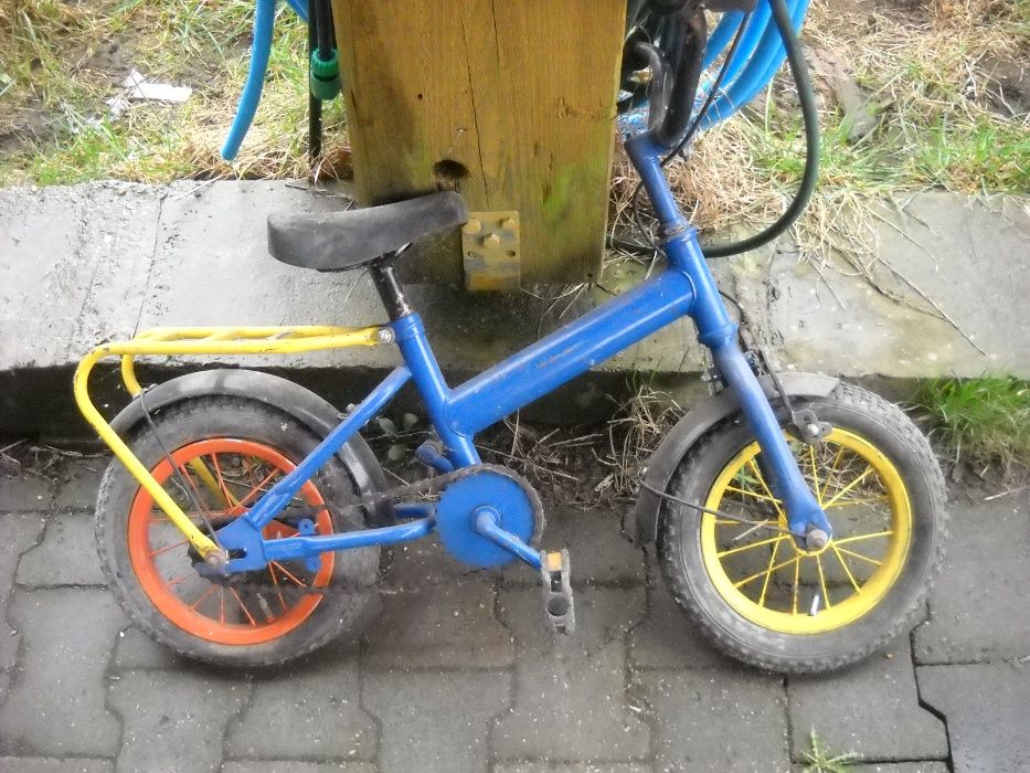 uzywany rower dla dziecka