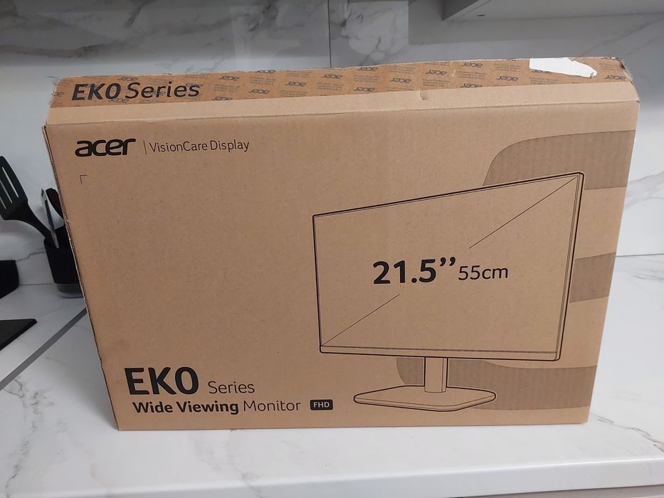 Продам монітор Acer , 100герц, 21.5 дюйма.