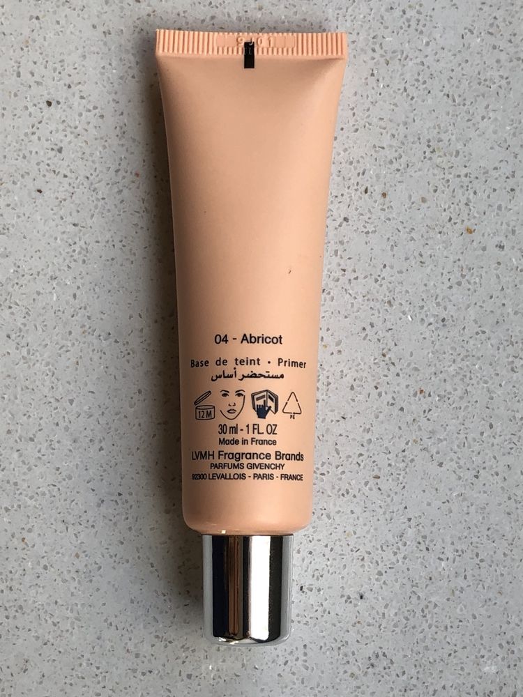 Loreal prime lab primer Douglas  baza do twarzy pod makeup