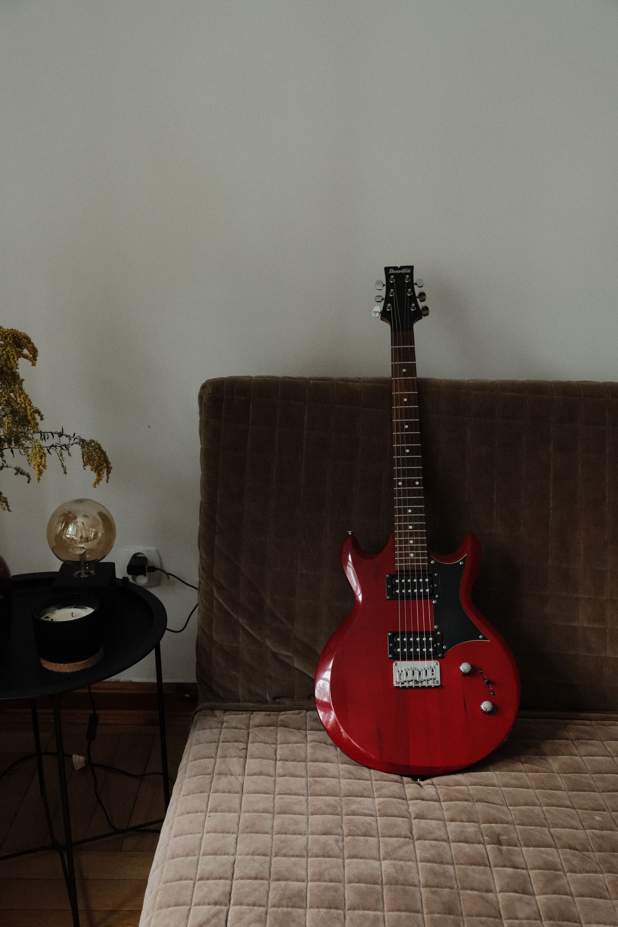 Gitara elektryczna Ibanez GAX30 TR + pokrowiec