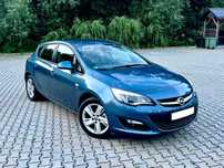 Opel Astra J Active | 1.7 CDTI | 131KM |  2 komplety kół | Navi 900