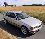 Bmw 318 E36 LPG Ładny egzemplarz