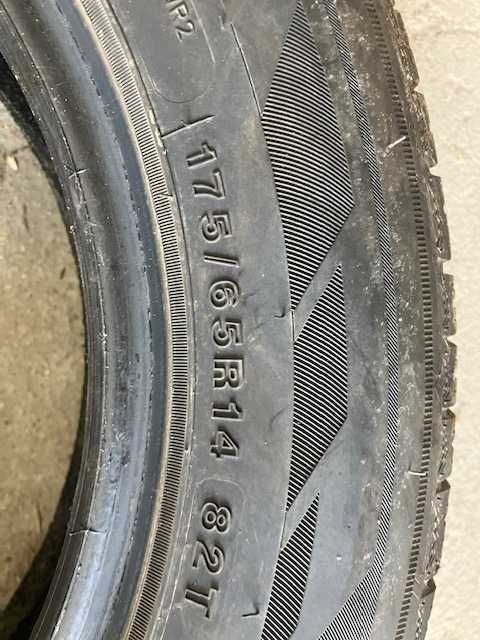 Opony zimowe ZEETEX 175/65 R14 82T