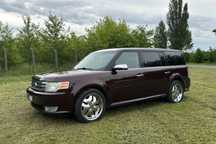 Ford Flex Duży SUV za małe pieniądze
