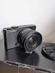 LUMIX S9 FULL FRAME + 18-40mm. Como nova!