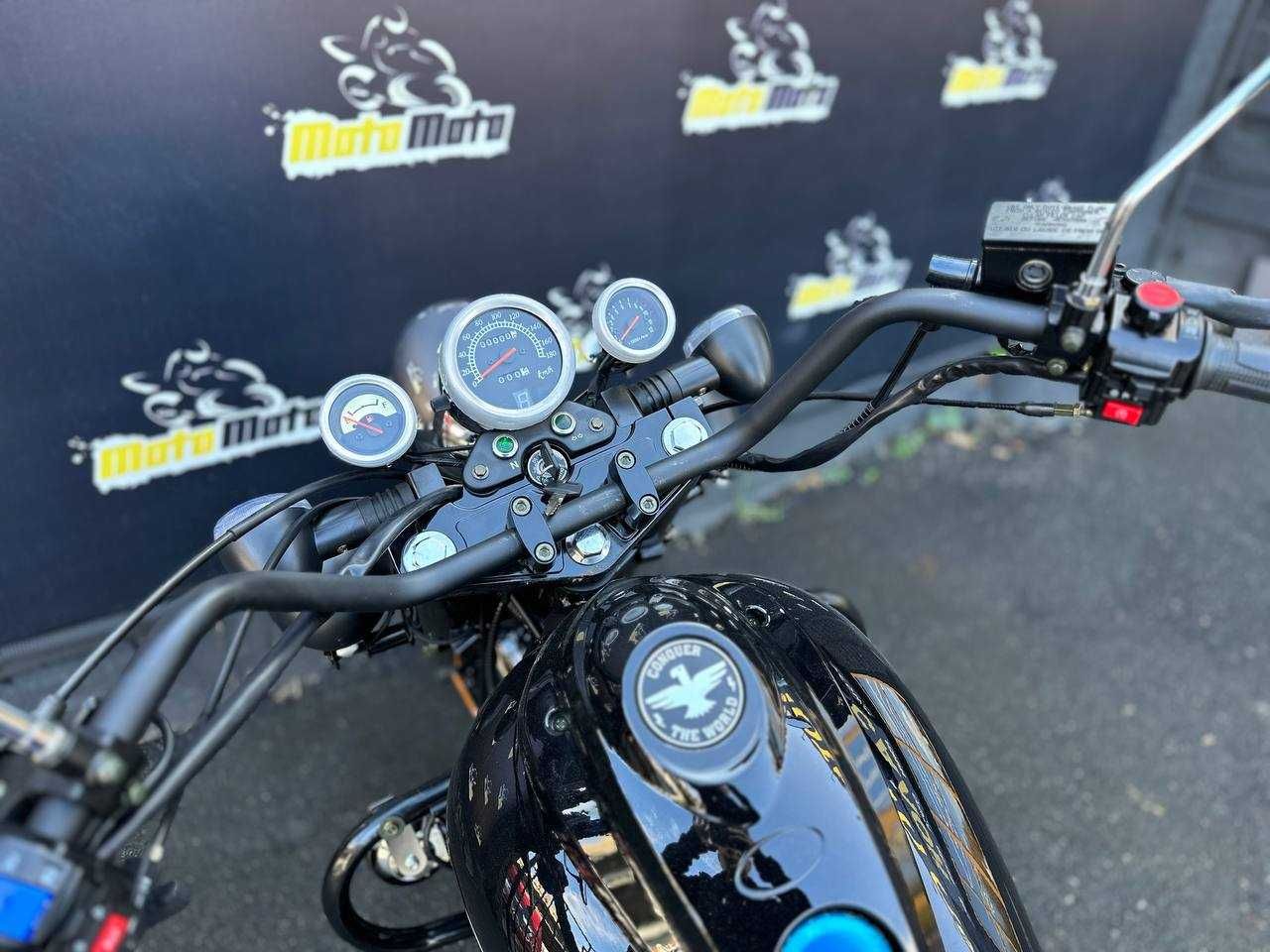 MМотоцикл RIDER RENEGADE 250 New