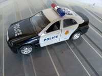 Miniatura Mercedes classe C w203 Police