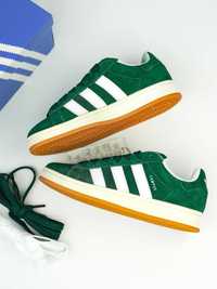 Adidas Campus 00s Green White EU 44 Unisex Bardzo wygodne