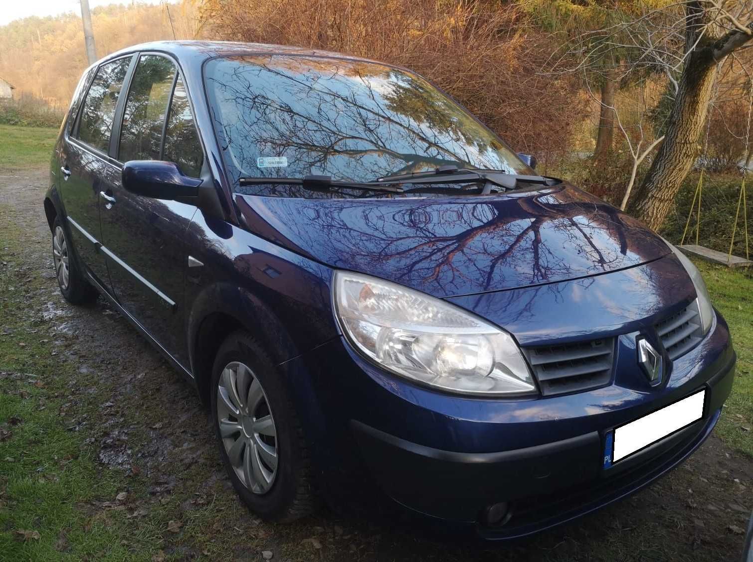 Renault Scenic 1.6 v16 LPG super stan