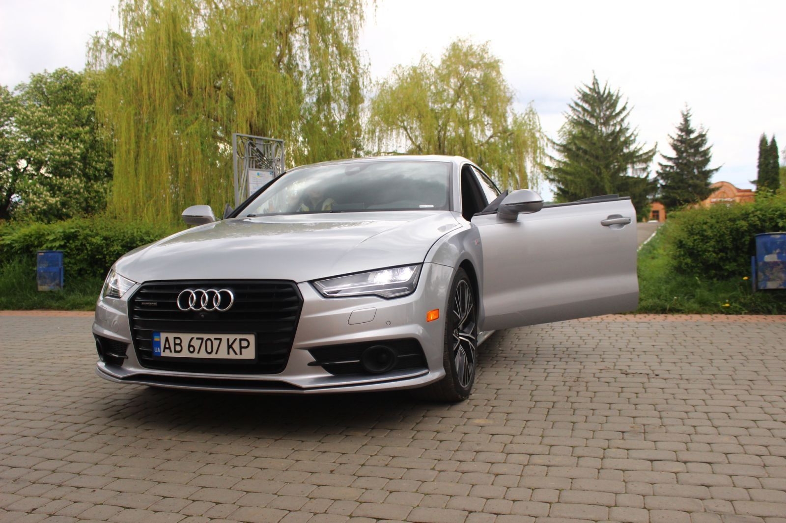 Audi a7 Sportback quattro