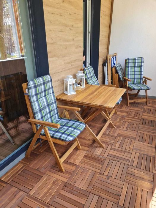 Apartament w Pobierowie, blisko morza