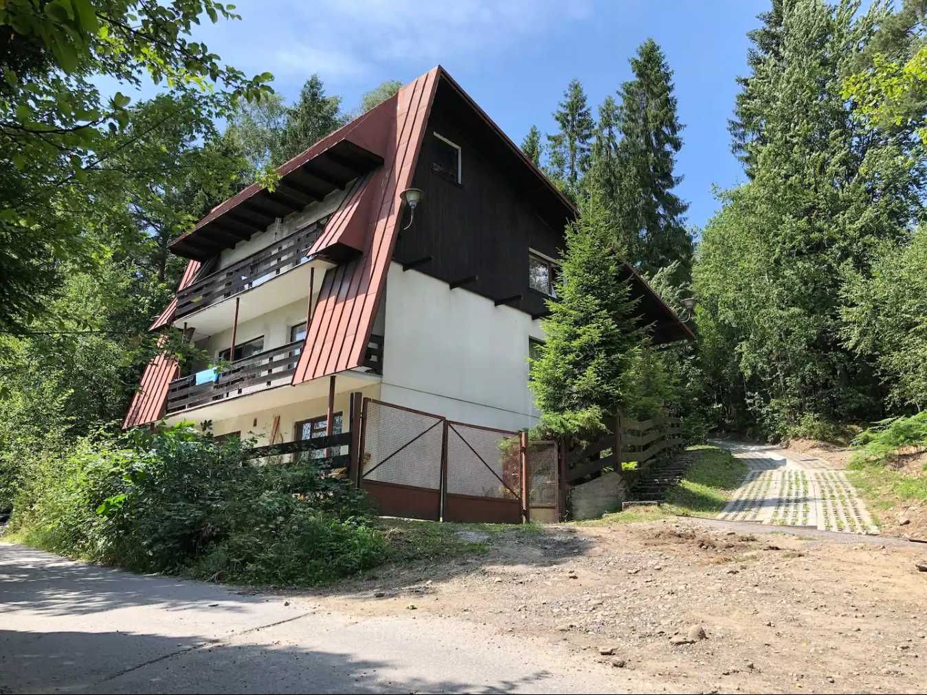 Klimatyczny dom w górach z kominkiem i sauną. Przybędza okolice Żywca
